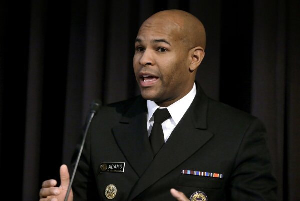 US surgeon general warns of teen risks from e cigarettes AP News